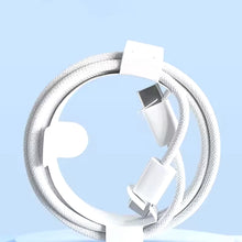 Cargar imagen en el visor de la galería, Cable Tipo C-C Carga Rápida