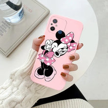 Cargar imagen en el visor de la galería, Funda Minnie