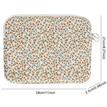 Cargar imagen en el visor de la galería, Funda Floral Para Ordenador - MissFundas 