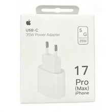 Cargar imagen en el visor de la galería, Adaptador USB-C 35W - MissFundas 
