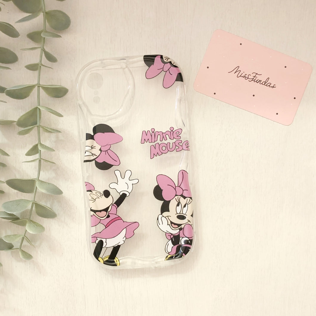 Funda Minnie Mouse