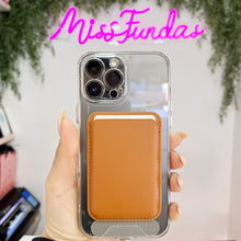 Cargar imagen en el visor de la galería, Tarjetero Magnético Unicolor