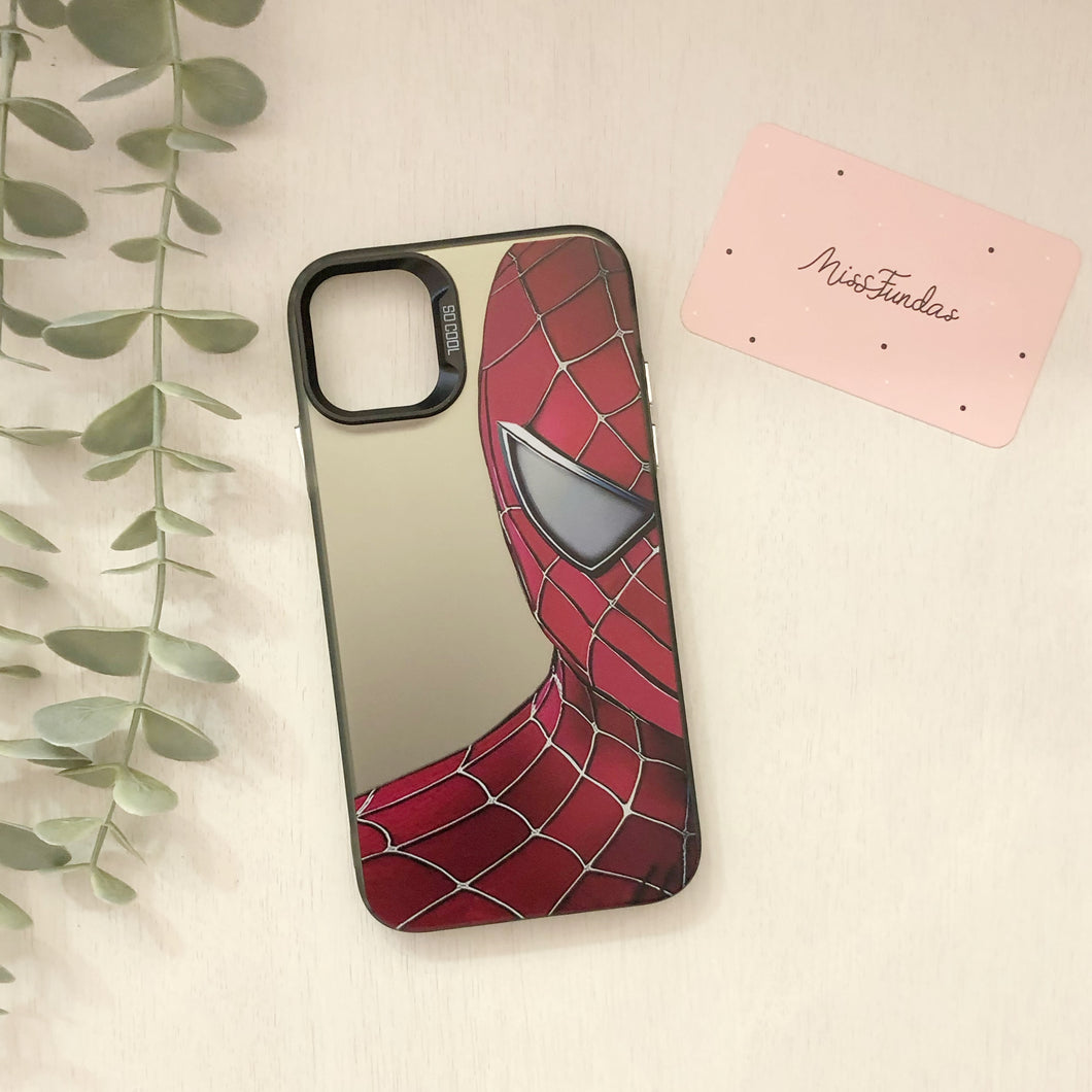 Funda Spiderman AntiShock