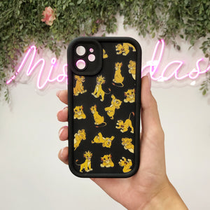 Funda Para iPhone 11 Rey León 🦁