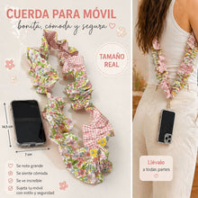 Cargar imagen en el visor de la galería, Cuerda Fruncida Gruesa - MissFundas 