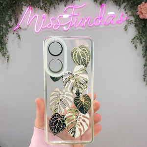 Funda tropical Oppo A98