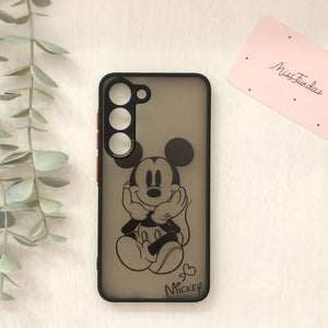 Funda Mickey Mouse Samsung S23