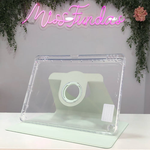 Funda iPad transparente 10.9