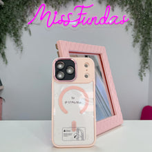 Cargar imagen en el visor de la galería, Funda MagSafe Focus - MissFundas 