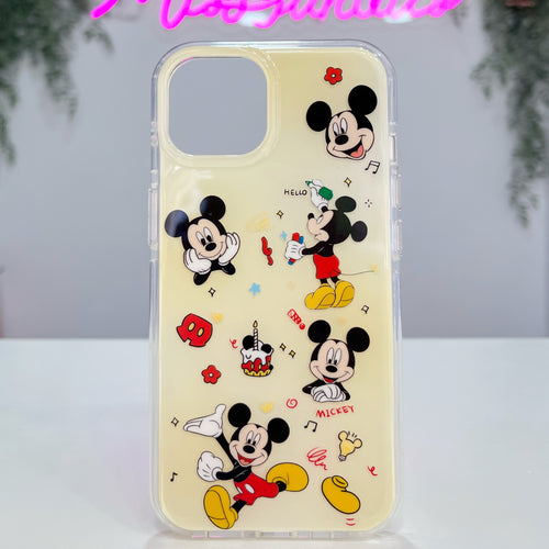 Funda Mickey Funny