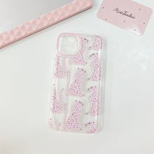 Cargar imagen en el visor de la galería, Funda Leopardo Rosa