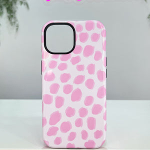 Funda Pink iPhone 15
