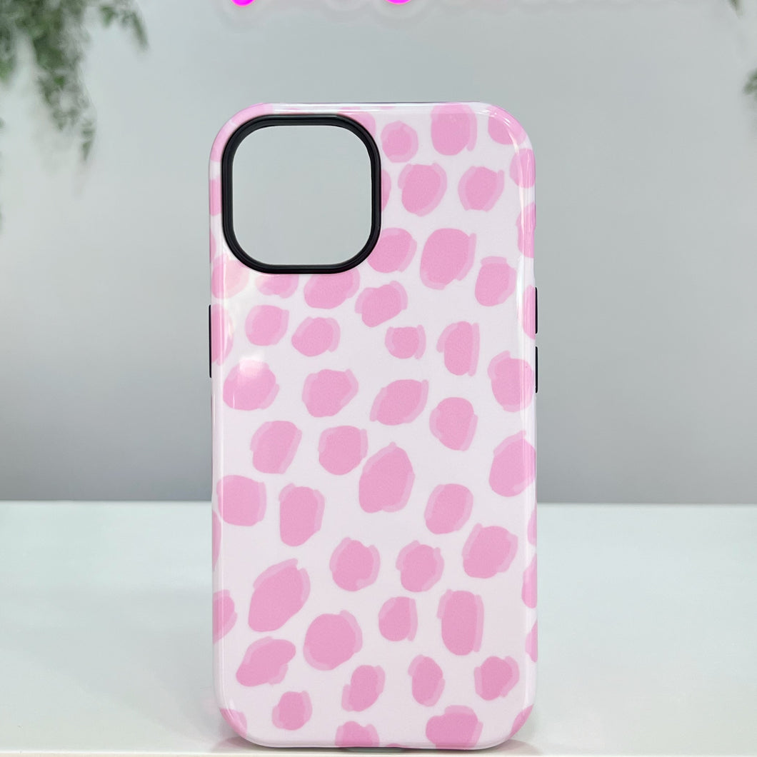 Funda Pink iPhone 15