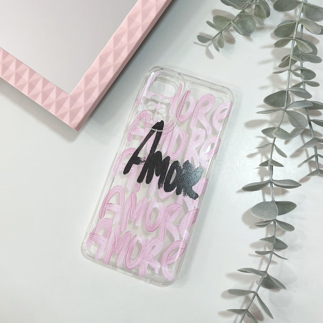 Funda Amor Amor Redmi Note 11