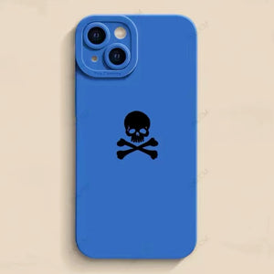Funda Calavera Skull iPhone 12