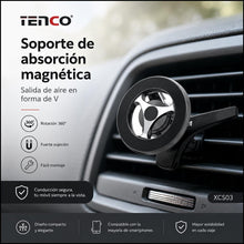 Cargar imagen en el visor de la galería, Soporte de móvil para coche - MissFundas 