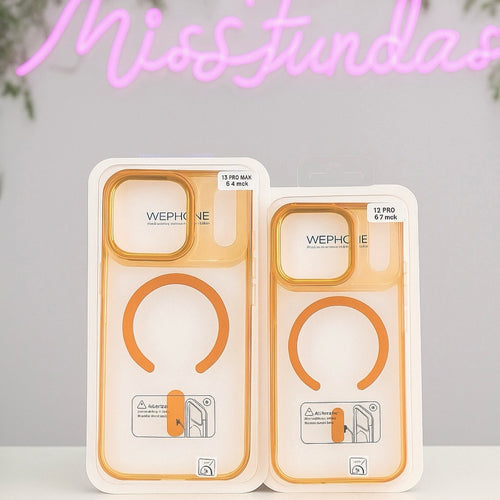 Funda MagSafe Antigolpes iPhone 17