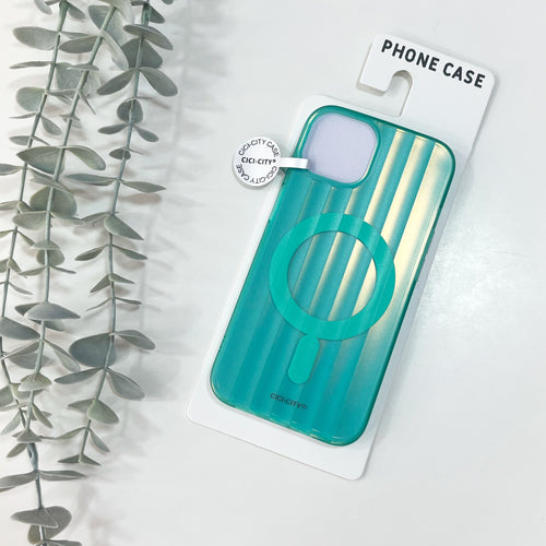 Funda MagSafe iPhone City