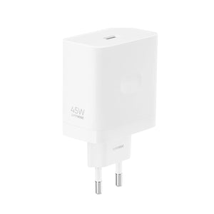 Adaptador 45W Tipo C Carga Rápida