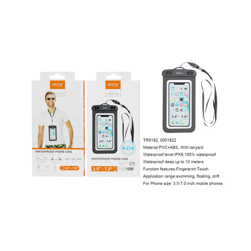Bolsa Waterproof Universal MTK