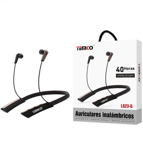 Auricular LS23-G Bluetooth Temco