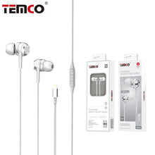 Cargar imagen en el visor de la galería, Auriculares TEMCO ESL18