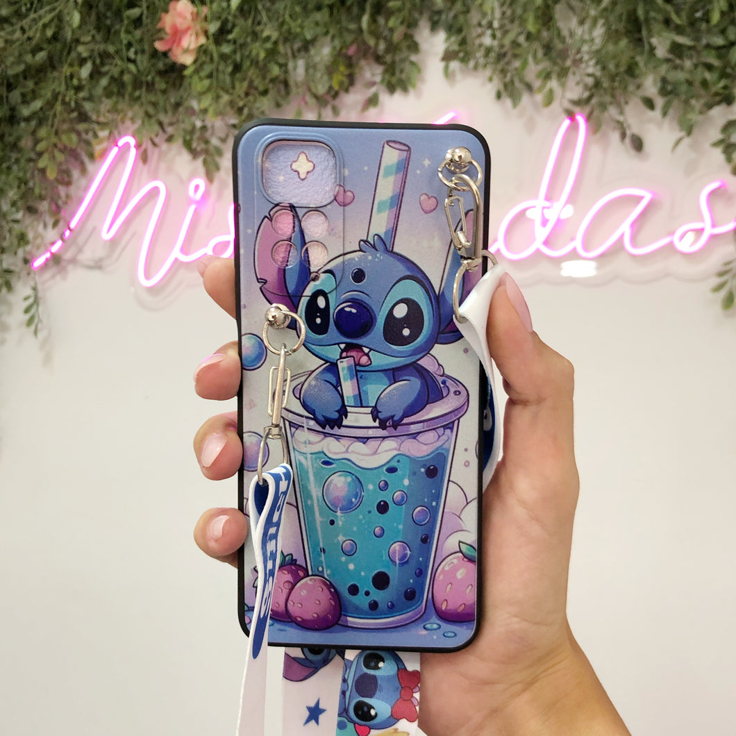 Funda Para Redmi Note 11S Stich