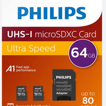 Cargar imagen en el visor de la galería, Tarjeta Sd de Memoria Philips - MissFundas 