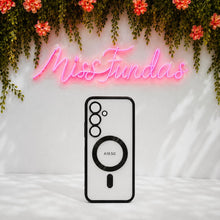 Cargar imagen en el visor de la galería, Funda MagSafe Cromada - MissFundas 