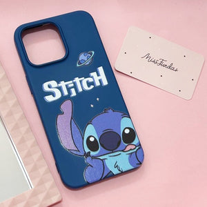 Funda Stitch iPhone