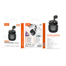 Cargar imagen en el visor de la galería, Auriculares MTK TC3307