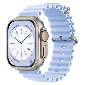 Correa Oceánica para Apple Watch  41mm  40mm 38mm iwatch serie 7 6 se