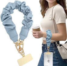 Cargar imagen en el visor de la galería, Cuerda Fruncida Corta - MissFundas 