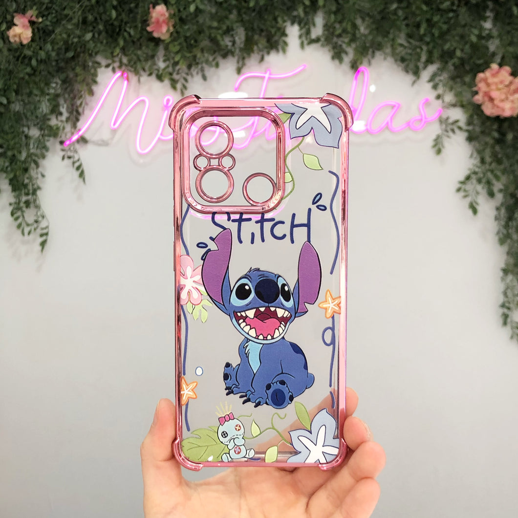 Funda Stitch Redmi 12C