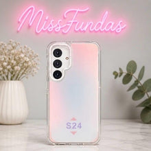 Cargar imagen en el visor de la galería, Funda tornasol - MissFundas 