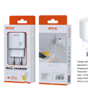 Adaptador TA0428 De MTK