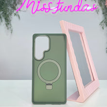 Cargar imagen en el visor de la galería, Funda MagSafe con anilla