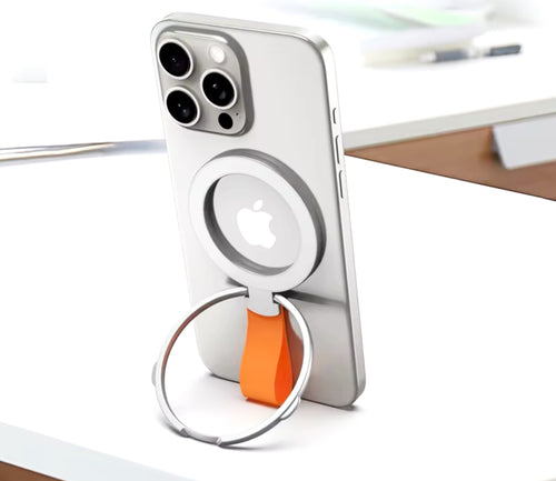 Magnetic ring soporte de silicona