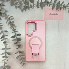 Cargar imagen en el visor de la galería, Funda MagSafe con soporte Samsung S26 Ultra - MissFundas 