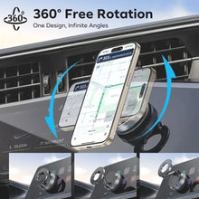 Cargar imagen en el visor de la galería, Soporte de coche universal magnético