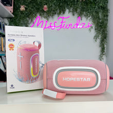 Cargar imagen en el visor de la galería, Altavoz Hopestar P62 - MissFundas 