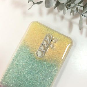 Funda brillo arena Redmi 9