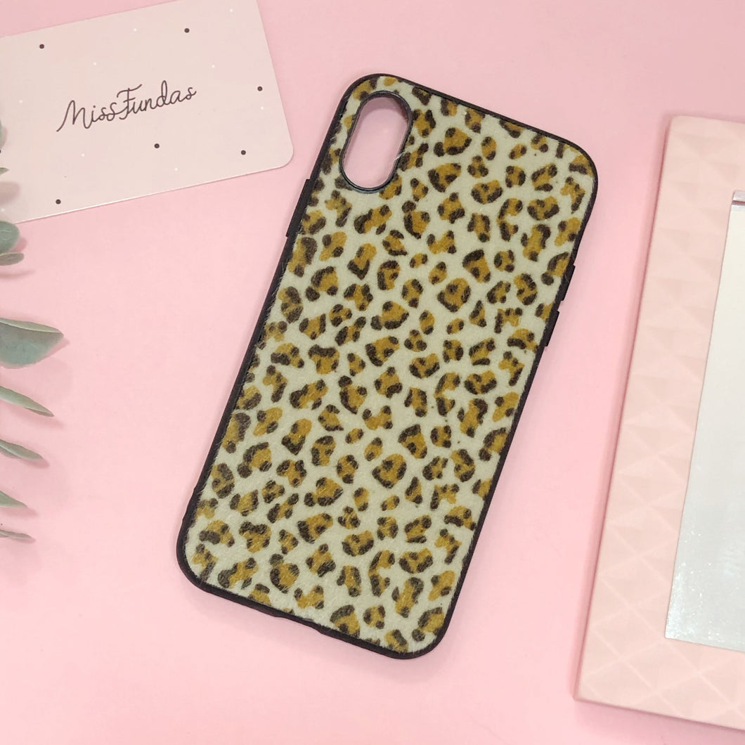 Funda Animal Print iPhone X/XS