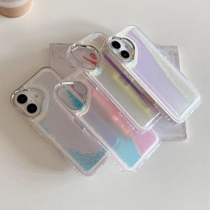 Funda Arena Movediza iPhone 16