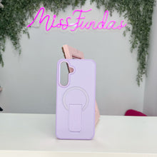 Cargar imagen en el visor de la galería, Funda MagSafe con soporte Samsung S26 Ultra / A16