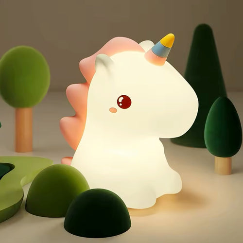 Luz de noche Unicornio