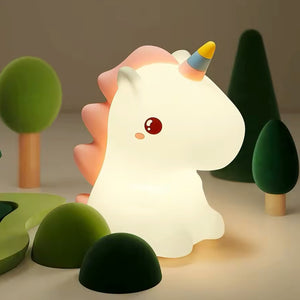 Luz de noche Unicornio