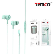 Cargar imagen en el visor de la galería, Auriculares TEMCO ESL18