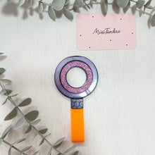 Cargar imagen en el visor de la galería, Magnetic ring soporte de silicona - MissFundas 