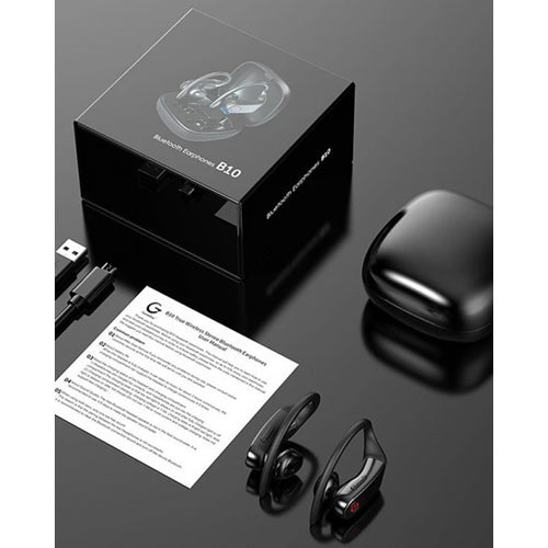 Auriculares B10 Bluetooth Earphones